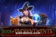 Book of Enchantments slot