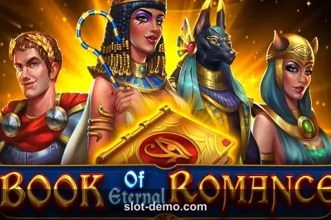 Book of Eternal Romance slot