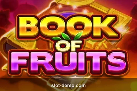 Book of Fruits slot