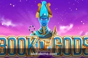 Book of Gods slot