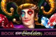 Book of Golden Joker cover