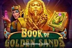 Book of Golden Sands cover