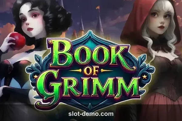 Book of Grimm slot