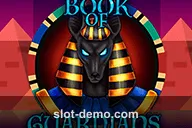 Book of Guardians slot
