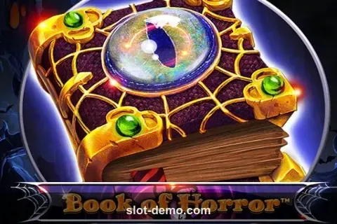 Book of Horror cover