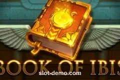 Book of Ibis slot
