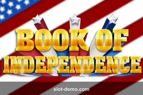 Book of Independence slot