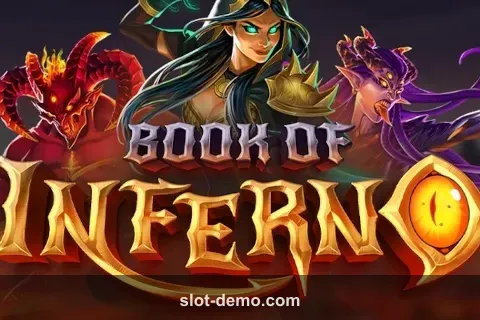 Book of Inferno cover