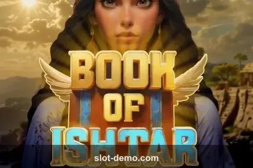Book of Ishtar slot