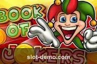 Book of Jokers slot