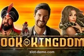 Book of Kingdoms cover