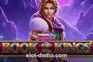 Book of Kings 2 PowerPlay Jackpot cover
