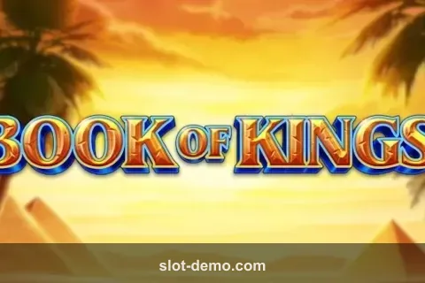 Book of Kings slot