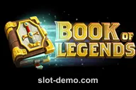 Book of Legends slot