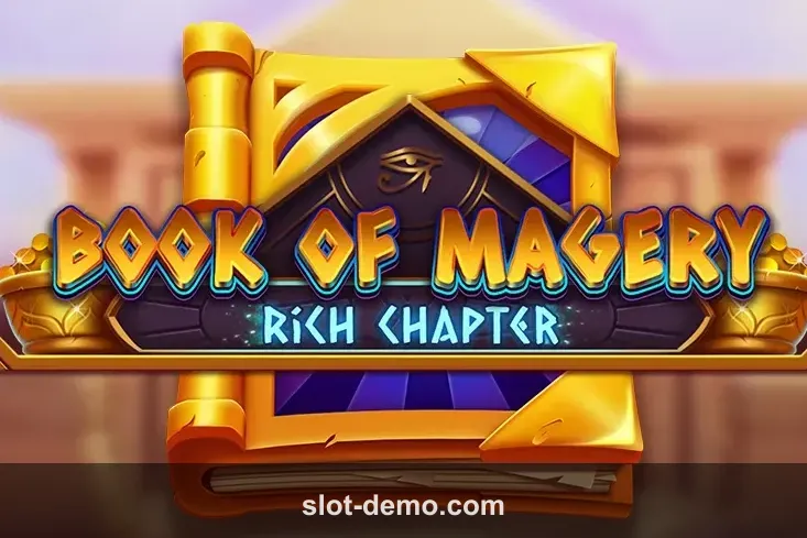 Book of Magery: Rich Chapter slot