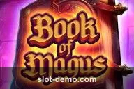 Book of Magus slot