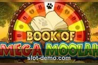 Book of Mega Moolah slot