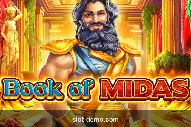 Book of Midas slot