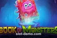 Book of Monsters slot