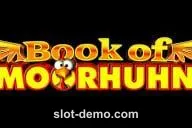 Book of Moorhuhn cover