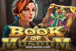 Book of Museum cover