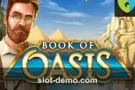 Book of Oasis cover