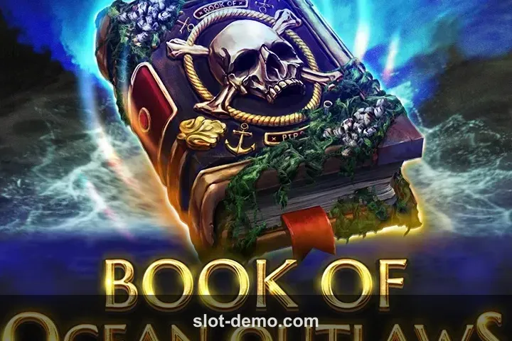 Book of Ocean Outlaws slot