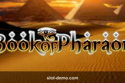 Book of Pharaon cover