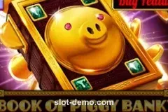 Book of Piggy Bank cover
