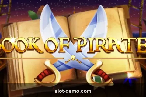 Book of Pirates slot