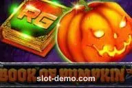 Book of Pumpkin slot