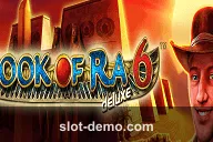 Book of Ra 6 slot