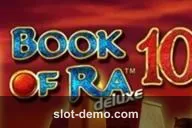 Book of Ra Deluxe 10 cover