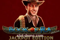 Book Of Ra Deluxe Jackpot Edition slot