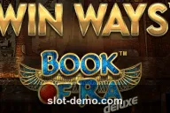 Book of Ra Deluxe: Win Ways Bonus Buy cover