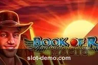 Book of Ra Magic cover