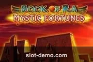 Book of Ra Mystic Fortunes cover