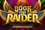 Book of Raider slot