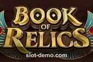 Book of Relics slot