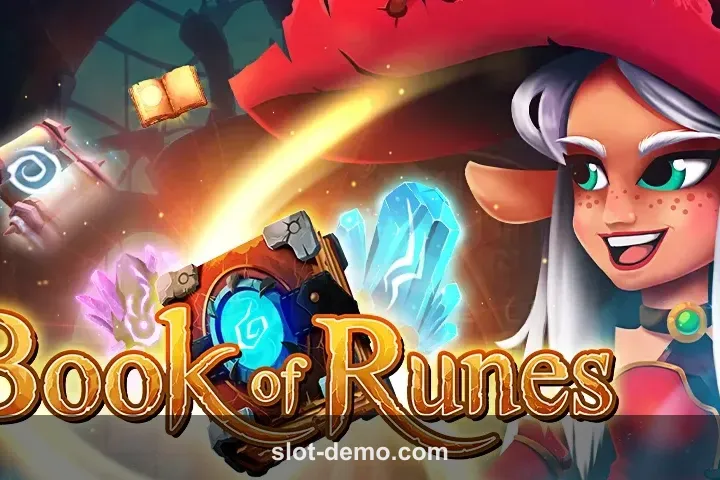 Book of Runes slot