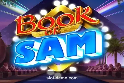 Book of Sam cover