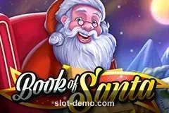 Book of Santa cover