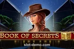 Book of Secrets Dice cover