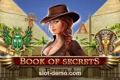 Book of Secrets Extra cover