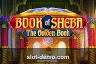 Book of Sheba The Golden Book slot