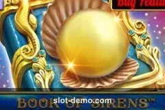 Book of Sirens Golden Pearl slot