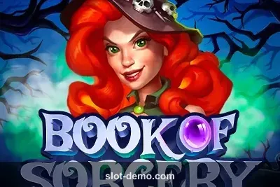 Book of Sorcery slot