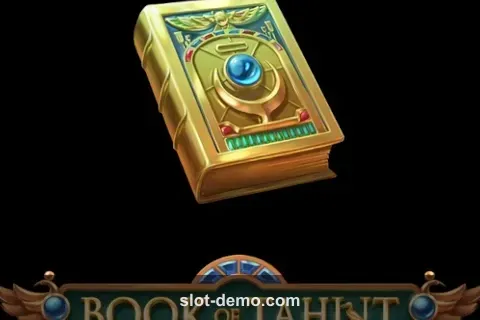 Book of Tahut slot