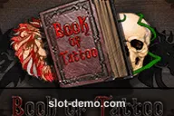 Book of Tattoo slot