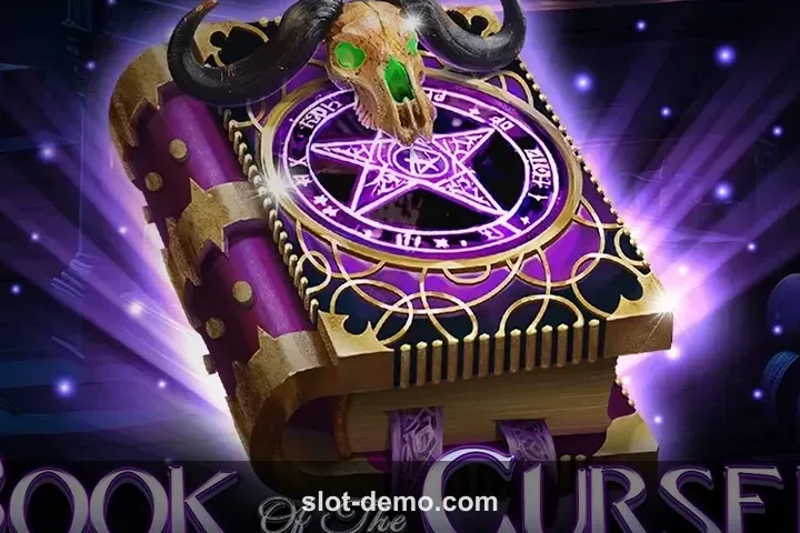 Book of the Cursed cover